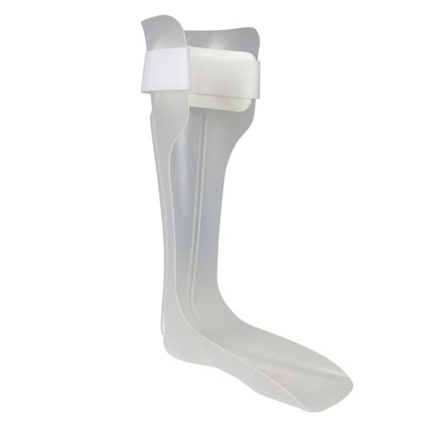 Ankle Foot Orthosis Afo Drop Foot Leg Brace Left Small