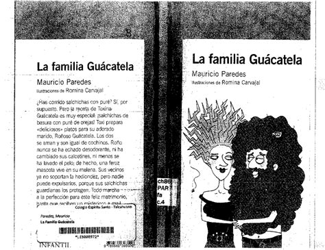 La familia guacatela puntaje total 42 pts. LA FAMILIA GUACATELA - pdf Docer.com.ar