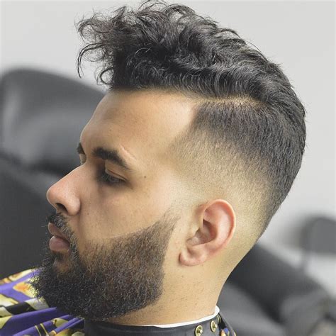 Of them, the ponytail hairstyle is both classic and modern and gives aged men a unique style to flaunt. 2016 / 2015 | Haircuts for men, Latest men hairstyles ...