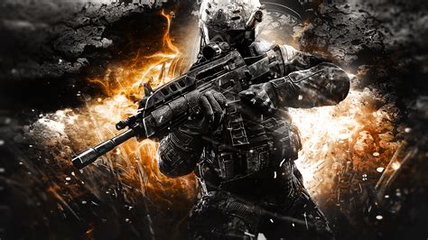 Unduh 45 Wallpaper Wide Call Of Duty Gratis Terbaru Postsid