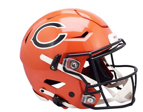 Chicago Bears Alternate Helmet Get Your Bears Helmets Now