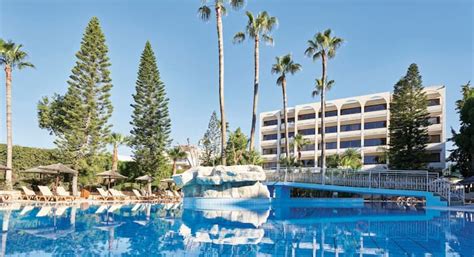 Atlantica Oasis Hotel In Limassol Uk