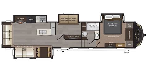 New 2021 keystone rv montana high country 280ck. Full Specs for 2017 Keystone Montana High Country 370BR ...