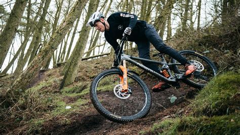 Atherton Bikes New Am170 Is A Super Enduro Monster Bikeperfect