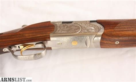 Notify me when this product is available: ARMSLIST - For Sale: Beretta Silver Pigeon III - Sporting ...