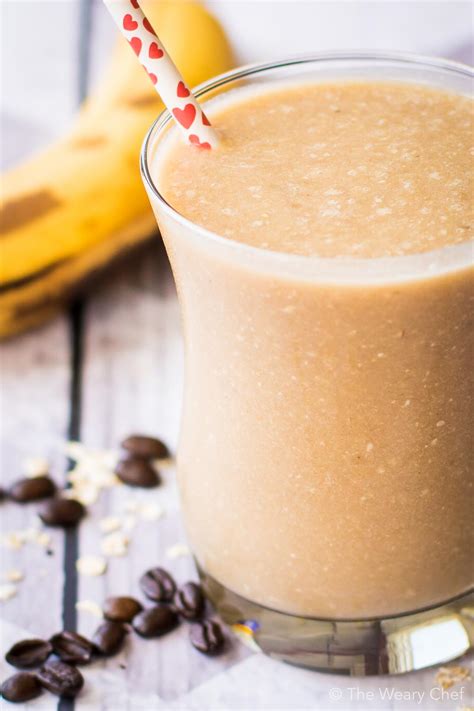 Bananasmoothie #bananamilkshake #bananaoatssmoothie #weightlossrecipe #healthybreakfast #noartificialsugarsmoothie welcome to raina's kitchen. Easy Banana Nut Smoothie Recipe - The Weary Chef