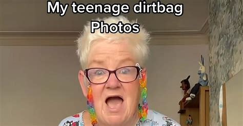 The Teenage Dirtbag Tiktok Trend Explained