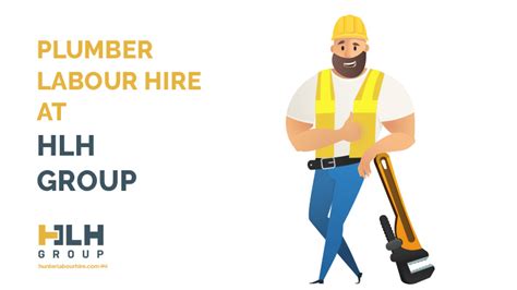 Plumber Labour Hire At Hlh Group Hunter Labour Hire