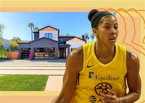 Candace parker wins wnba defensive player of year, gets endearing surprise by chelsea gray. WNBA Star Candace Parker Buys Los Angeles House - California News Times