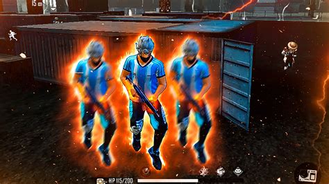 Free Fire Thumbnails Highlight Ruok Type On Behance
