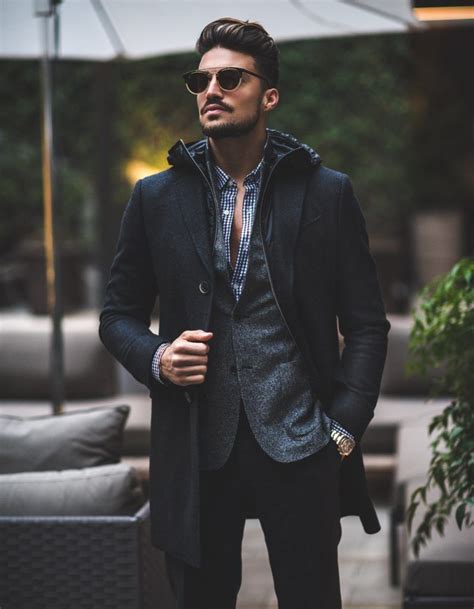 THIS IS WHAT I MEAN WHEN I SAY GENTLEMEN OUTFIT MDV Style Street Style Magazine Gq Mens