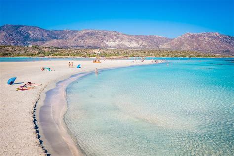Dit Zijn De Mooiste Stranden Van Kreta