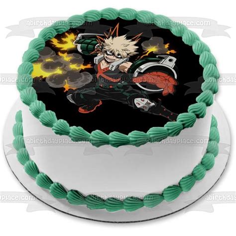 My Hero Academia Dynamight Bakugou Katsuki Ground Zero Hero Costume