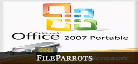Microsoft Office 2007 Portable Free Download Offline Installer