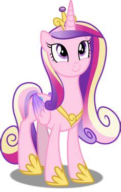Ever since the royal wedding, she has be. Princess Cadence! Why there no a episode in manehatten or ...