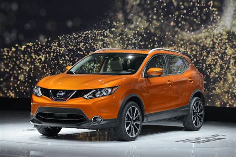 Nissan Qashqai Comes To America As 2017 Rogue Sport