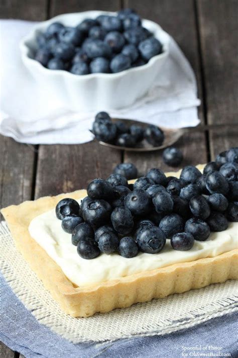<p>compared to other pastries, phyllo dough is much lower in cholesterol. Blueberry Mascarpone Tart | Recipe (With images) | Blueberry recipes, Blueberry desserts recipes ...