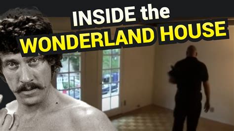 Inside The Wonderland Murder House Youtube