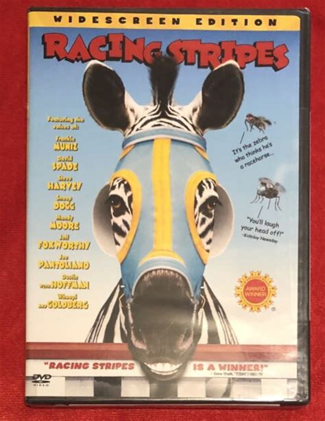 Racing Stripes Dvd 2005 Widescreen For Sale Online Ebay