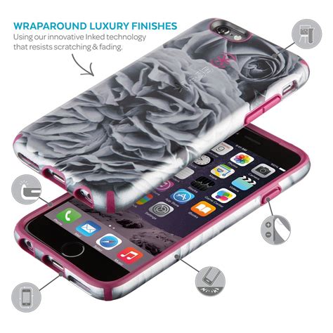 Speck Products Candyshell Inked Luxury Edition Case For Iphone 6 Plus