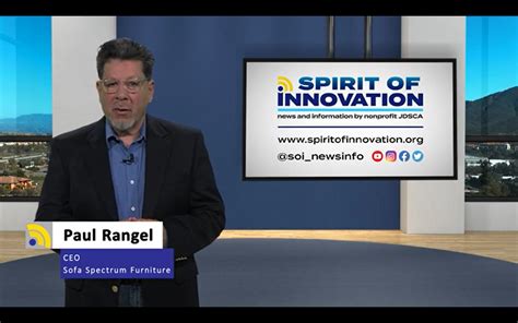 S5E10 Spirit of Innovation June Episode - Spirit Of Innovation