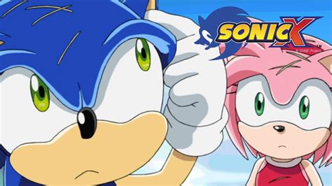 Sonic X Capitulo 24 ¡sonic Descontrolado Español Latino Youtube
