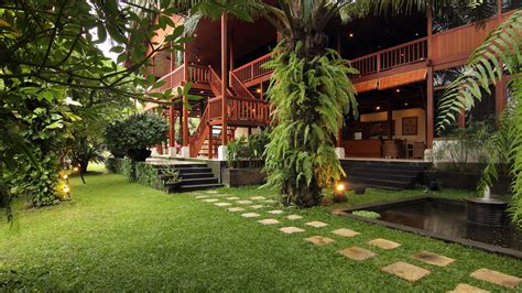 Umah Di Sawah 5 Bedrooms Sleeps 10 Pool Canggu Bali