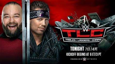 Wwe Tlc Match Card How To Watch Previews Start Time And More Wwe