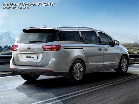 Besides kia grand carnival 2019 features and specifications, you can also view photos, reviews, and price details. Kia Grand Carnival (2019) Price in Malaysia From RM155,888 ...