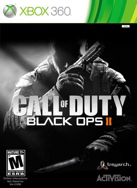 Call Of Duty Black Ops 2 Xbox List Of Love