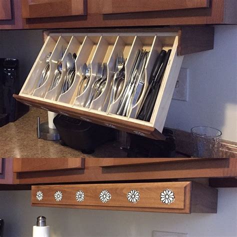 Check spelling or type a new query. Silverware drawer Under cabinet Storage and Flatware ...