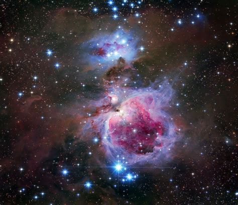 Spectacular Photo Of Orion Space Cloud Night Sky Images Space
