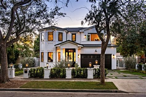 Home Of The Week In Santa Monica A New Take On An Old Classic Los
