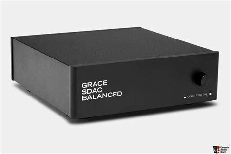 Drop X Grace Design Standard Dac Balanced Sdac B Wanted Canuck
