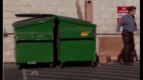 Man Throws Computer In The Trash And Then Picks It Up Youtube