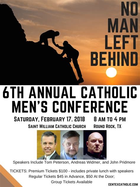 Ncaa division i men's basketball conference tournaments. 6th Annual Men's Conference February 17 - ATX Catholic