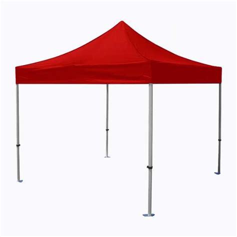 X M Ftx Ft Canopy Tent With Aluminum Frame