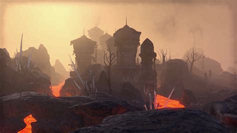 How Zenimax Are Faithfully Realising Morrowind In Elder Scrolls Online