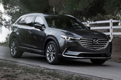 Used 2016 Mazda Cx 9 Suv Consumer Reviews 83 Car Reviews Edmunds