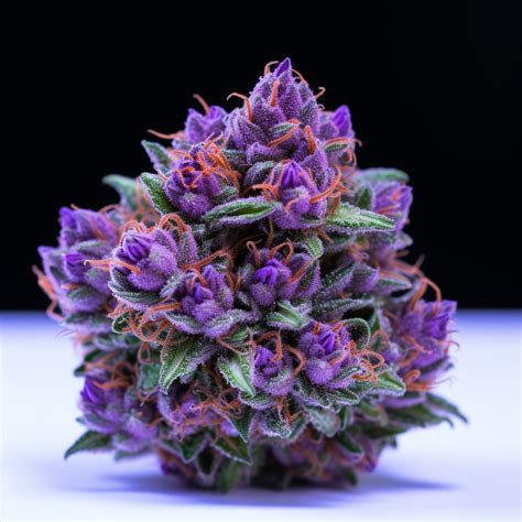 Purple Weed Strains