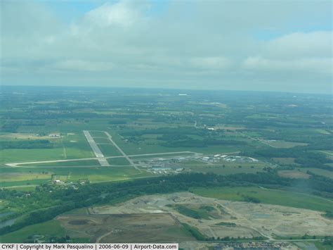 Region Of Waterloo International Airport Kitchenerwaterloo Regional