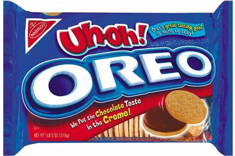 Freaking Out Over Uh Oh Oreos Oreo Flavors Discontinued Food Oreo