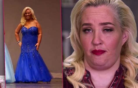 Mama June Gained 50 Pounds After Undergoing Lap Band Surgery