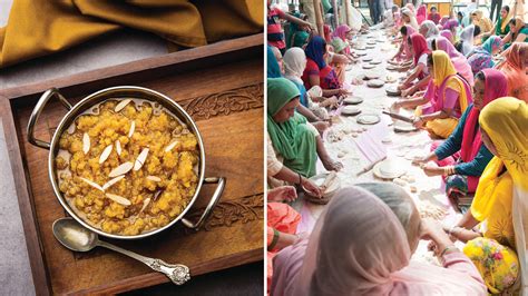 Bookmark Thisheres A List Of Iconic Dishes You Get To Eat For Langar