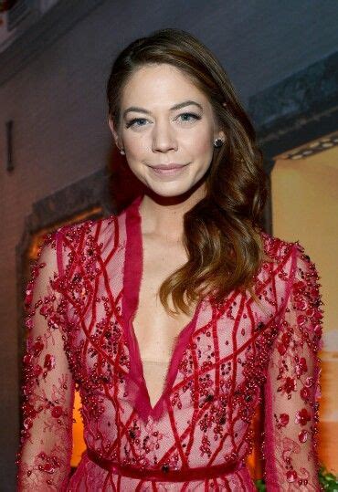 Analeigh Tipton Lady In Red Women Fashion