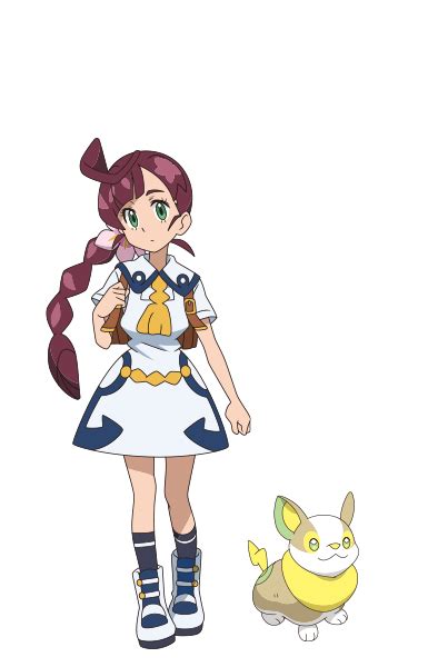 Chloe The Pokémon Wiki