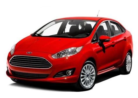 Ford Fiesta 2012 Sedán 2012 2017 Opiniones Especificaciones