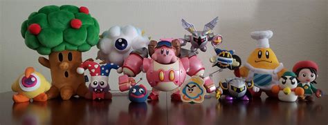 My Little Kirby Collection Kirby