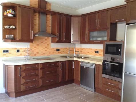 Cocinas y closets economicos gc. Carpinteros: muebles de cocina - GCD Carpintería - 661 227 763