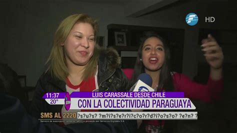 Opción que también tiene paraguay , puesto que su único partido lo cuenta por victoria en este torneo. ¡Paraguayos en chile listos para el partido Paraguay vs ...